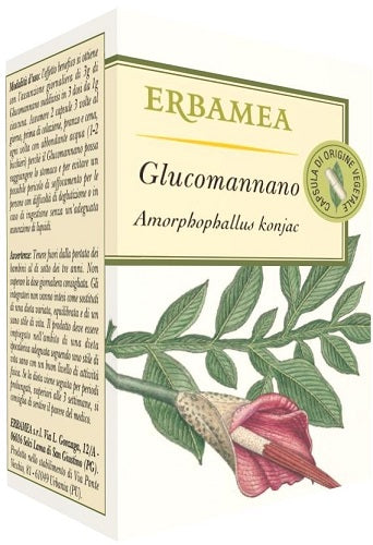 GLUCOMANNANO 50OPR ERBAMEA