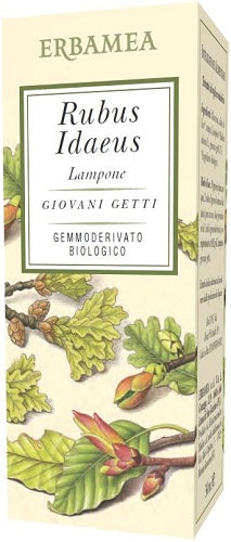 RUBUS IDAEUS LAMPONE 50ML