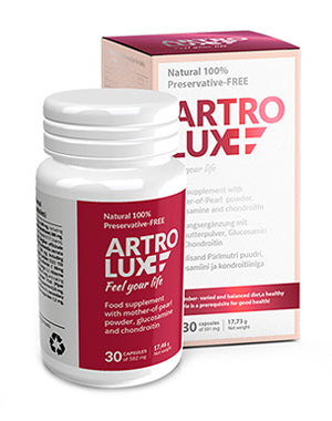 ARTROLUX+ 30CPS
