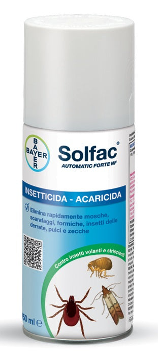 SOLFAC AUT FORTE NF 150ML