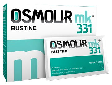 OSMOLIR MK 331 14BUST