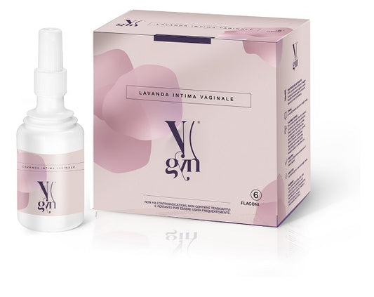 V GYN LAVANDA INTERNA 150ML