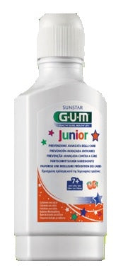 GUM JUNIOR MONSTER COLLUT 300ML