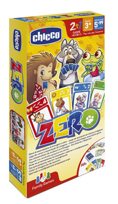 CHICCO GIOCO ZERO