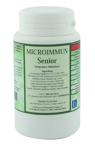 MICROIMMUN 30CPS EURONATUR