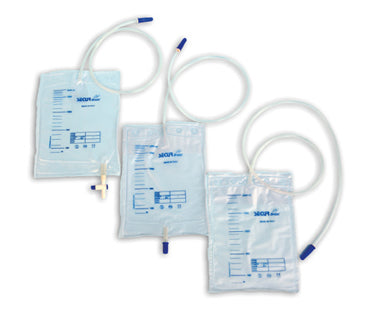SECURMED Sacca Urina 90cm 30pz C/S