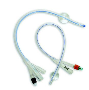 SECURMED Catetere Silic.2V Ch16