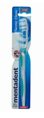 MENTADENT Spazzolino Tecnic Forte