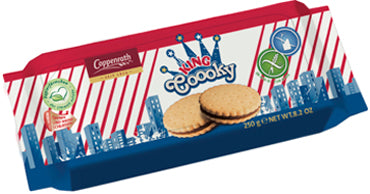 COPPENRATH King Coooky T.250g