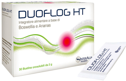 DUOFLOG HT 60STICK OROSOLUBILI