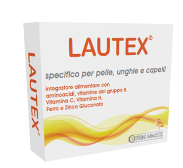 LAUTEX 30CPS