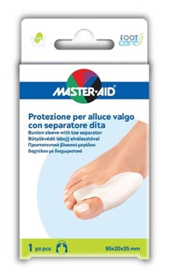 M-AID PROTEZIONE VALGO C/SEPAR