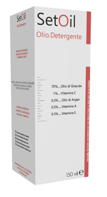 SETOIL OLIO DET BLUFARMA 150ML