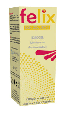 FELIX IDROGEL EOSINA FLUO 50ML