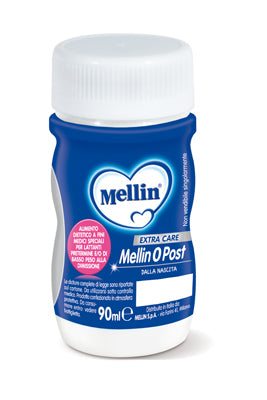 MELLIN 0 POST LIQUIDO 90ML 24PZ