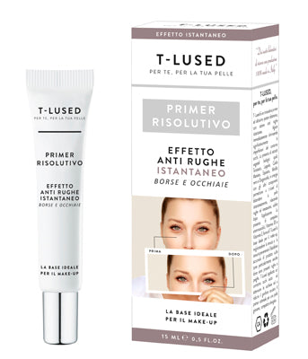T LUSED Crema 15ml