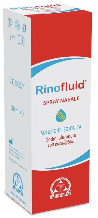 RINOFLUID SPRAY NASALE 30ML