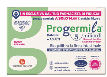 PROGERMILA 5M 24 Cps