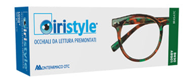 IRISTYLE LOBBY DEMI +2,50