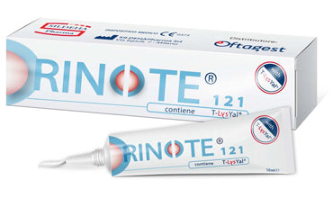 RINOTE 121 MEDICAZIONE CR 10ML