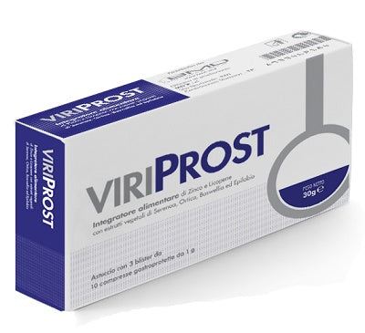 VIRIPROST 30CPR