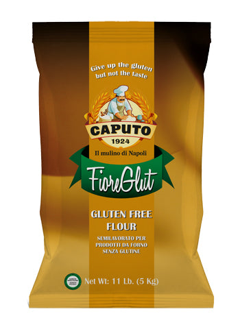 MOLINO FAR DOLC+PANE+PIZ 5KG