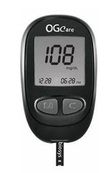 OGCARE STRUMENTO COMPLETO