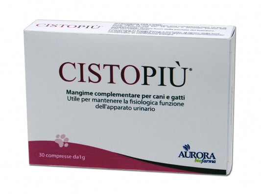 CISTOPIU'30CPR VET