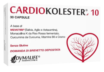 CARDIOKOLESTER 10 30CPS