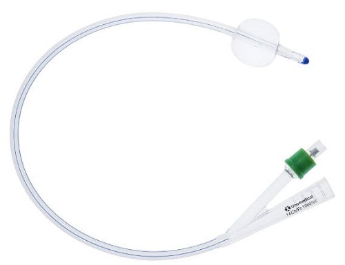 CATETERE Foley Silic.2 Vie Ch24 Hospital