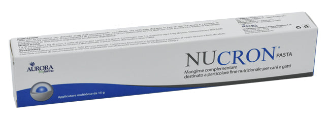 NUCRON PASTA 15G VET
