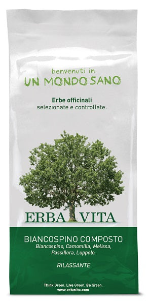BIANCOSPINO Comp.Tis.100g
