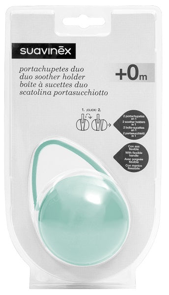 SUAVINEX SCAT PORTASUCC VERDE