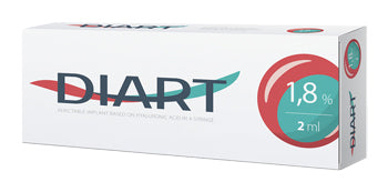 DIART 1,8% Sir.Pre-Riemp.2ml