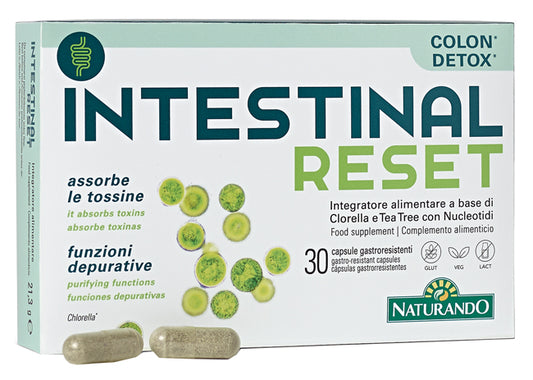 INTESTINAL RESET 30 Cpr