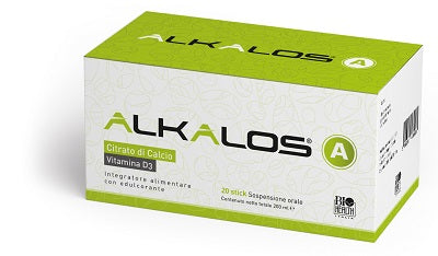 ALKALOS A 20 STICK 10ML