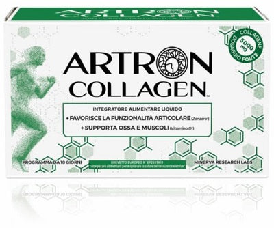 GOLD Collagen Artron 10fl.