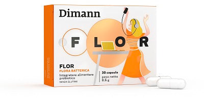 DIMANN FLOR 30 Cps