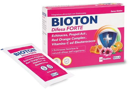 BIOTON Difesa Fte CM 14 Bust.