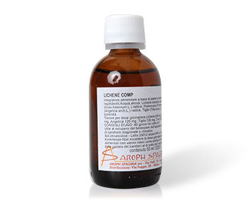 LICHENE COMP 50ML TM AROPH