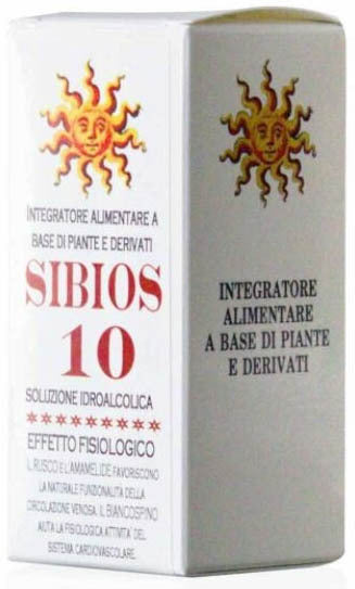 SIBIOS 10 GTT 50ML