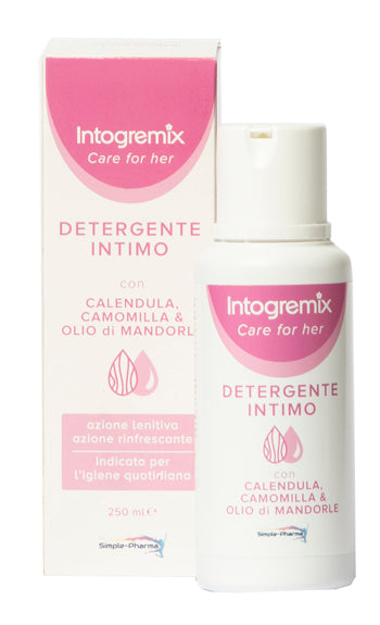 INTOGREMIX CARE FOR HER DET INT