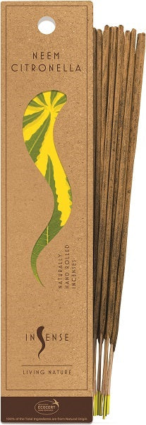 INCENSO NEEM CITRONELLA10STICK