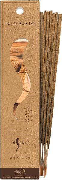 INCENSO PALO SANTO 10STICK