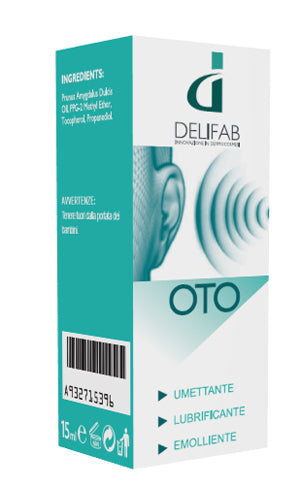 DELIFAB Oto Gtt Aur.15ml