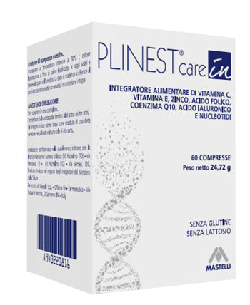 PLINEST CARE IN 60 Cpr