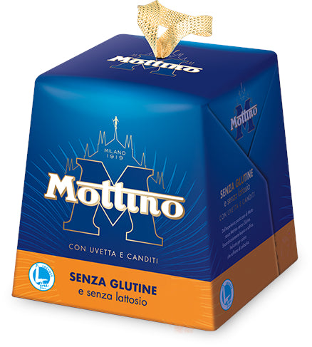 MOTTA MOTTINO SENZA GLUTINE 100 GRAMMI
