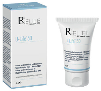 U-LIFE 50 Crema*30ml