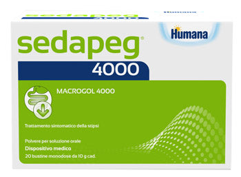 SEDAPEG 4000 20BUSTINE HUMANA