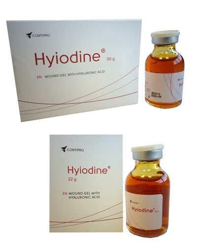 HYIODINE Ac.Ialur.Iod.50g